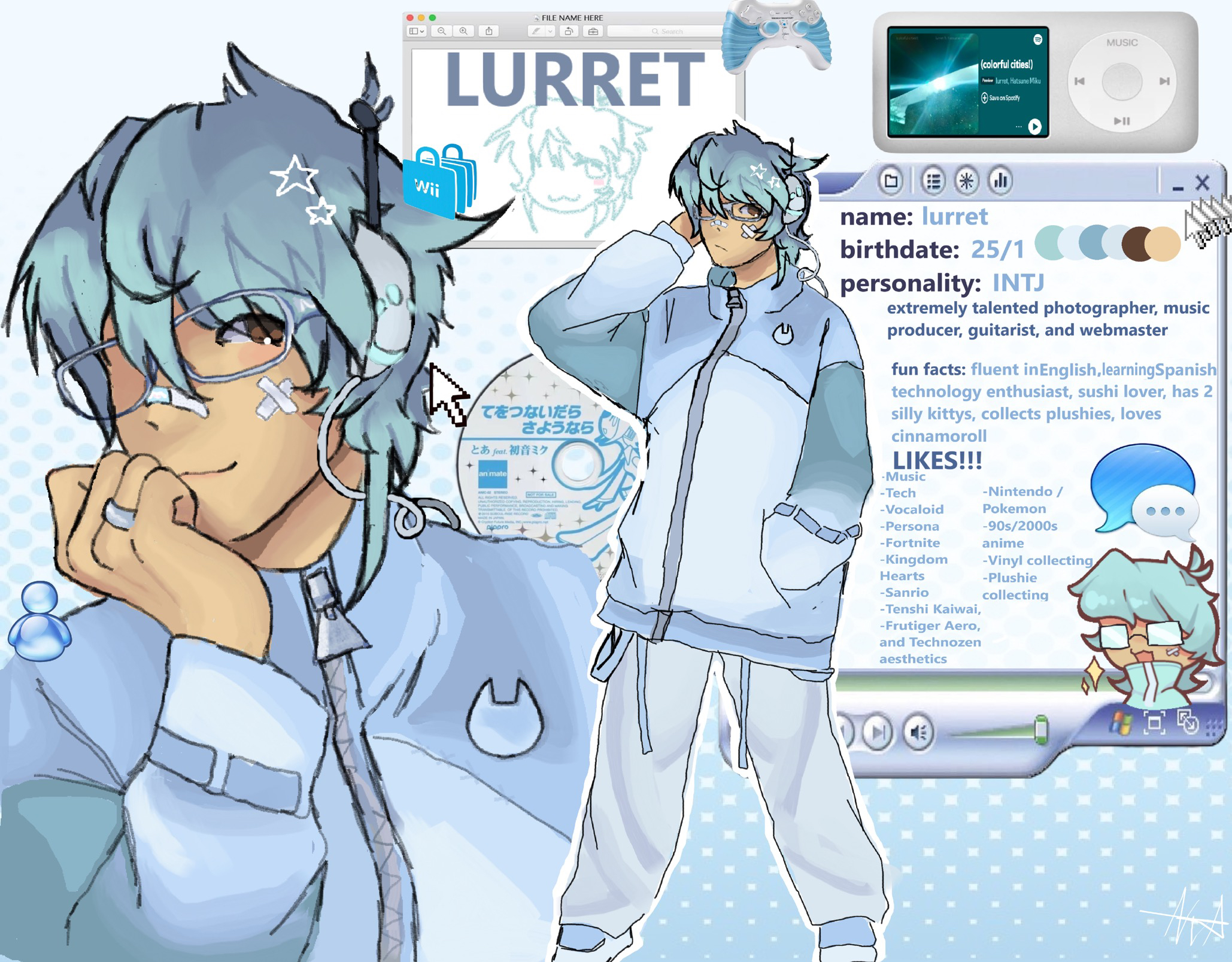 Reference Sheet